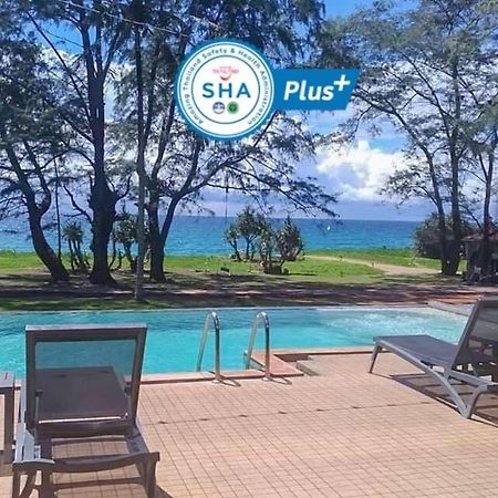 Coriacea Beachfront Boutique Phuket Resort - Sha Plus Maikhau-part Kültér fotó