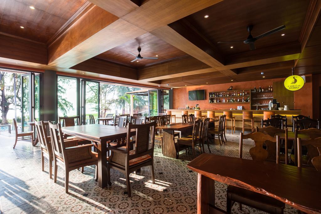 Coriacea Beachfront Boutique Phuket Resort - Sha Plus Maikhau-part Kültér fotó