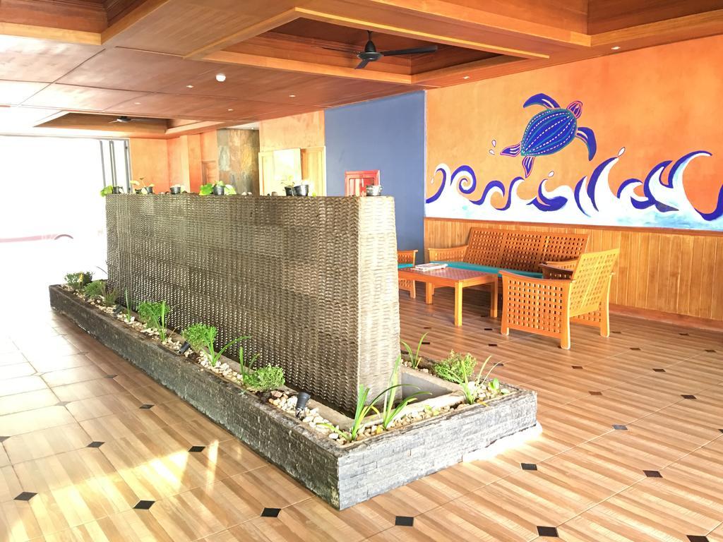 Coriacea Beachfront Boutique Phuket Resort - Sha Plus Maikhau-part Kültér fotó