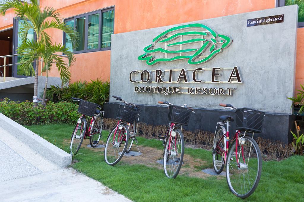 Coriacea Beachfront Boutique Phuket Resort - Sha Plus Maikhau-part Kültér fotó