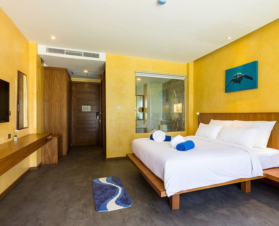 Coriacea Beachfront Boutique Phuket Resort - Sha Plus Maikhau-part Kültér fotó