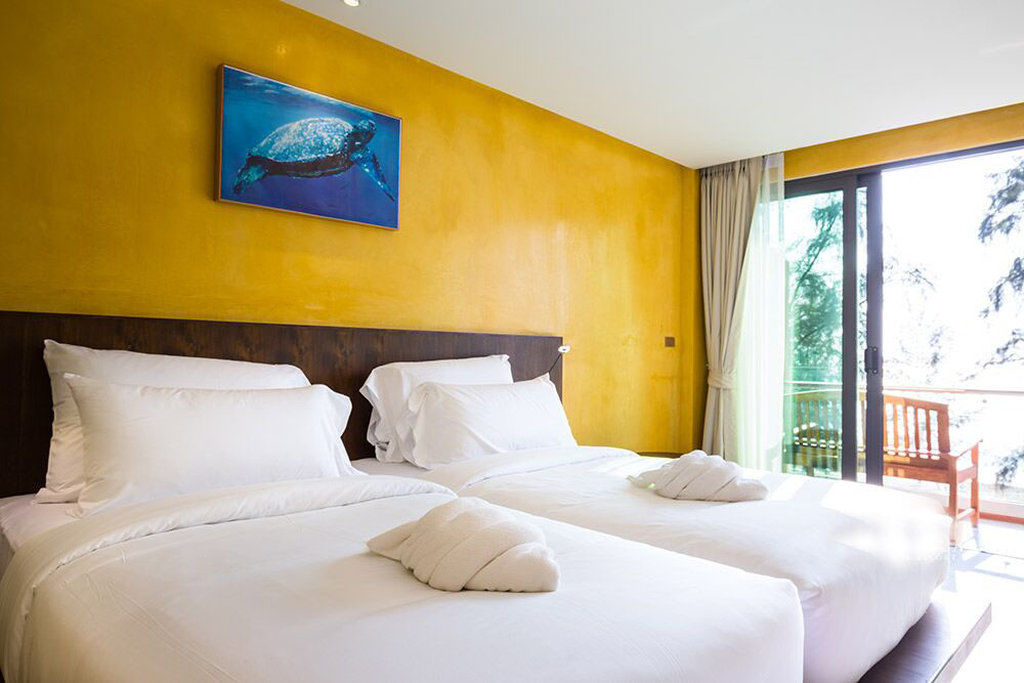 Coriacea Beachfront Boutique Phuket Resort - Sha Plus Maikhau-part Kültér fotó