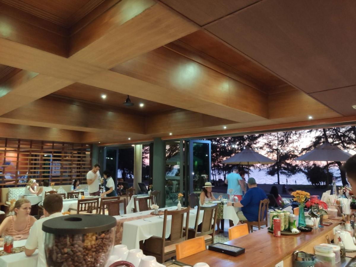 Coriacea Beachfront Boutique Phuket Resort - Sha Plus Maikhau-part Kültér fotó